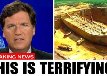 Jesus Warned Us! See What They FOUND Inside Noah’s ARK in Turkey Will SHOCK Everyone!
