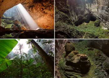 The World’s Largest Cave: A Hidden Realm of Rainforest, Rivers, and Clouds