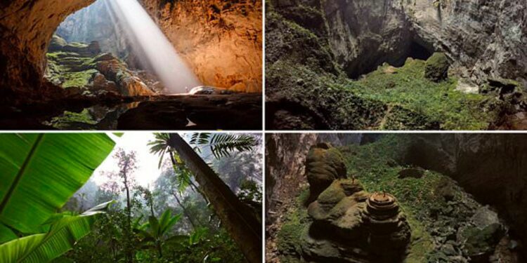The World’s Largest Cave: A Hidden Realm of Rainforest, Rivers, and Clouds