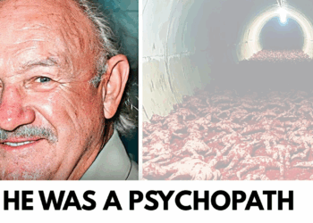 FBI Discovers Secret Tunnel Under Gene Hackman’s Mansion, They Turn Pale When They See What’s Inside