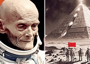 Soviet Astronaut Breaks Silence Before His Death And Reveals TERRIFYING Secret