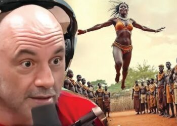 People Of This Tribe Violate All Laws Of Physics!