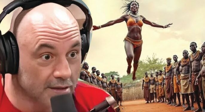 People Of This Tribe Violate All Laws Of Physics!