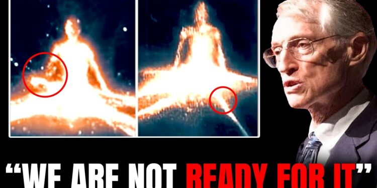 Nobel Winner Warns Webb Telescope Just found Something Strange in Deep Space