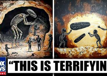 5 Million Year Old Cave Painting Just Changed Human History