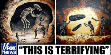 5 Million Year Old Cave Painting Just Changed Human History