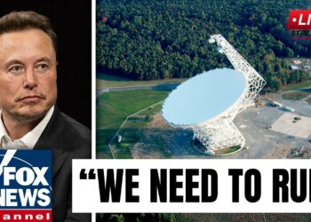 Elon Musk: “Alien Signals Detected Near Solar System And it’s No JOKE This Time”