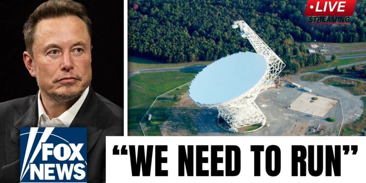 Elon Musk: “Alien Signals Detected Near Solar System And it’s No JOKE This Time”