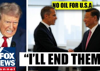 Trump’s Shocking Response As CANADA Cuts $109 Billion Dollar Oil Supply