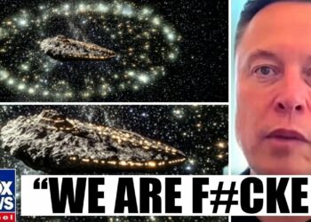 Elon Musk: “Oumuamua Has Suddenly Returned and is Acting STRANGE!”