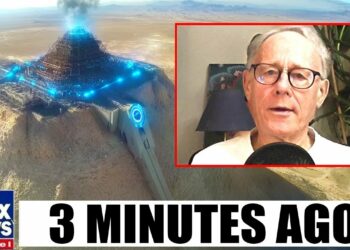 Volcano Erupts After 10,000 Years, Revealing Hidden Civilization Below