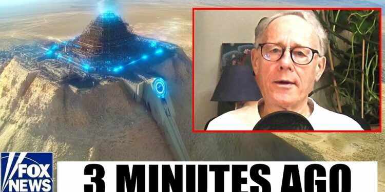 Volcano Erupts After 10,000 Years, Revealing Hidden Civilization Below