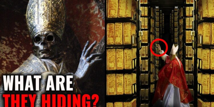 Biggest Secrets The Vatican Is Hiding From Us