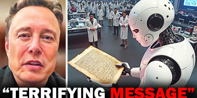 AI Just Translated Ancient Sumerian Texts and Reveal Terrifying Knowledge About Human Races