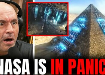 Joe Rogan Explains How Egypt’s Pyramids are Power Sources
