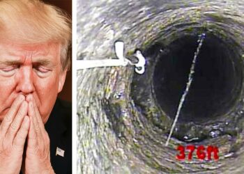 Scientists Finally Solved Mel’s Hole Mystery And It’s Not Good