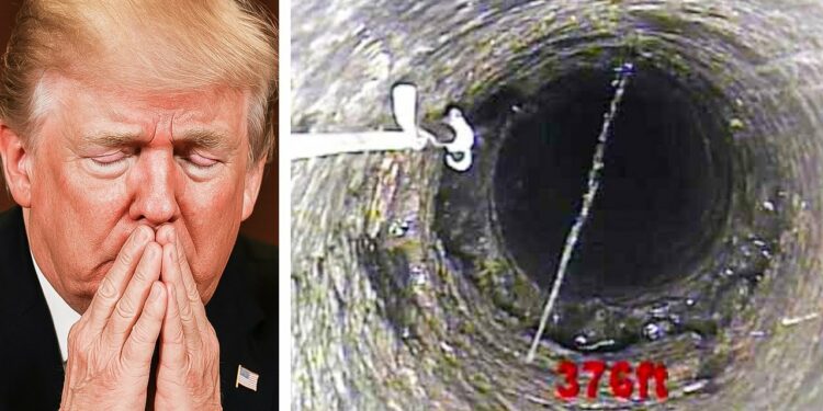 Scientists Finally Solved Mel’s Hole Mystery And It’s Not Good