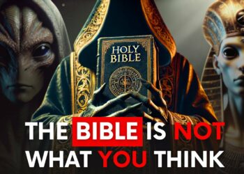 A Scary Truth Hidden in the Bible – The Forbidden Knowledge of the Anunnaki