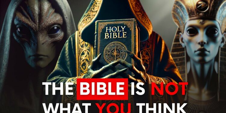 A Scary Truth Hidden in the Bible – The Forbidden Knowledge of the Anunnaki