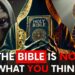 A Scary Truth Hidden in the Bible – The Forbidden Knowledge of the Anunnaki