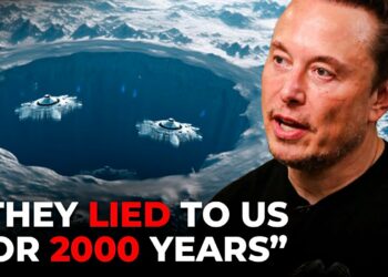 Elon Musk Just Revealed The Terrifying Truth Behind Antartica