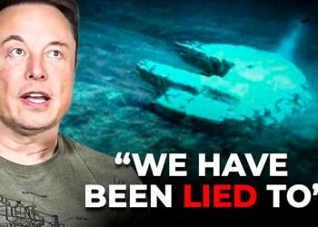 Elon Musk Tells Us What The Navy Saw While Diving in the Arctic