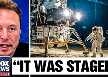 Elon Musk: “People Don’t Realize the Mistake of The Moon Landing”