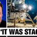 Elon Musk: “People Don’t Realize the Mistake of The Moon Landing”