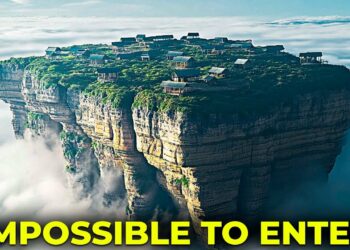 There is NO RETURN From The Most INACCESSIBLE And ISOLATED Place On Earth