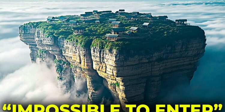 There is NO RETURN From The Most INACCESSIBLE And ISOLATED Place On Earth