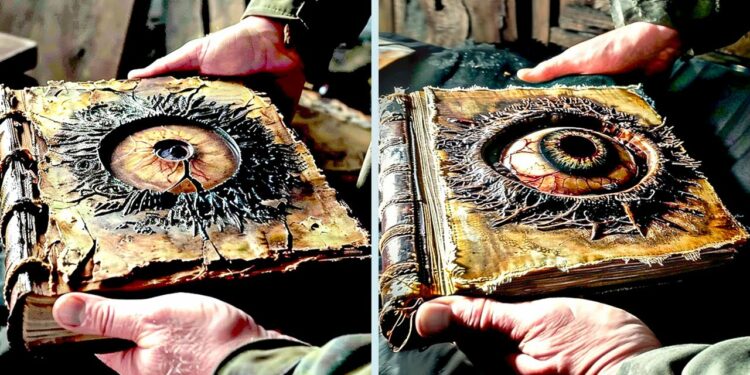 500 Year Old ILLEGAL Ethiopian Bible Reveals Terrifying Knowledge About Human Race