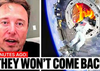Elon Musk: ”The Boeing Starliners Stranded Astronauts Are Not With US Anymore”