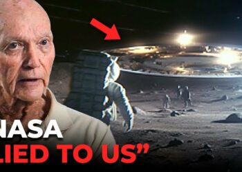 Apollo 11 Astronaut Reveals Spooky Secret About Mission To Far Side Of The Moon!