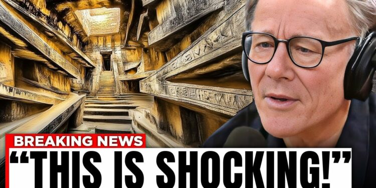 THIS Mysterious Building Terrified Even SCIENTISTS!