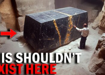 Egypt’s Greatest Mystery – Massive Granite Boxes Humans Could Never Build