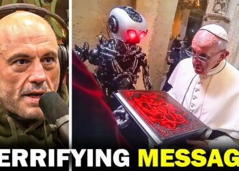 The Vatican SHUT DOWN The Book Of Enoch After AI Translated Its True Meaning!