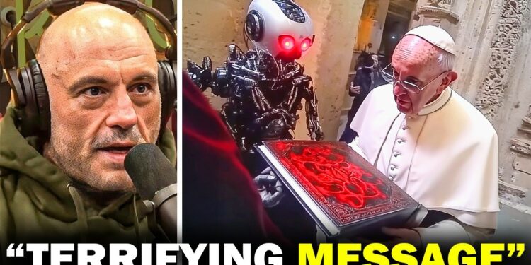 The Vatican SHUT DOWN The Book Of Enoch After AI Translated Its True Meaning!