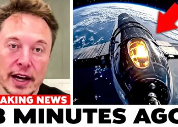 Elon Musk JUST REVEALED SpaceX’s New Space Station That SHOCKS NASA!