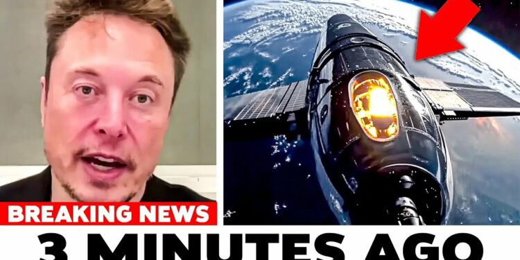 Elon Musk JUST REVEALED SpaceX’s New Space Station That SHOCKS NASA!