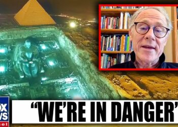 Secret Vault Under Egypt Pyramid Opened After 5000 Years & It Holds Terrifying Discovery