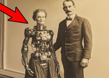 Rare Historical Photos That Scientists Can’t Explain