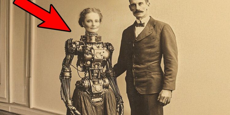 Rare Historical Photos That Scientists Can’t Explain