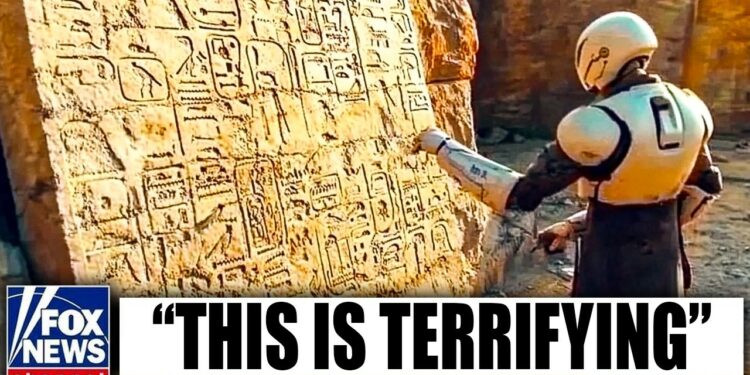Ancient Language Decoded by an AI, What It Revealed Is Terrifying