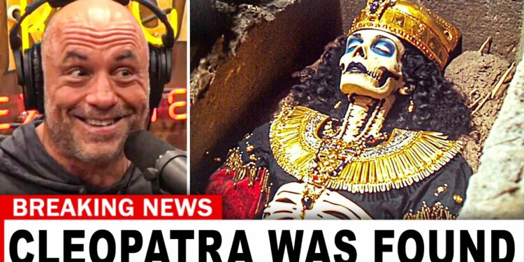 Cleopatra’s Tomb Finally Found, What Was Hidden Inside Will Shock You
