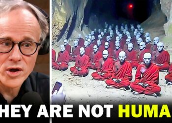 Ancient Mysterious Monks Found Deep Underground – They Posses Hidden Knowledge