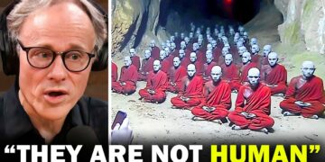 Ancient Mysterious Monks Found Deep Underground – They Posses Hidden Knowledge