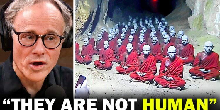 Ancient Mysterious Monks Found Deep Underground – They Posses Hidden Knowledge