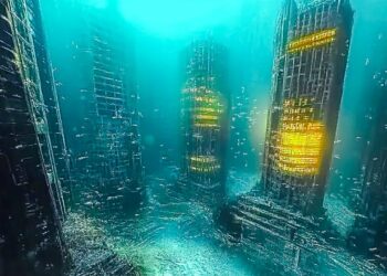 What This Underwater Drone Captured Terrifies The Whole World