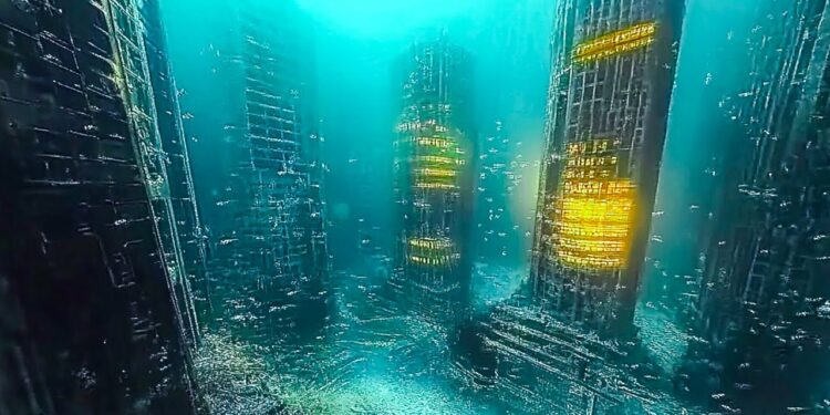 What This Underwater Drone Captured Terrifies The Whole World