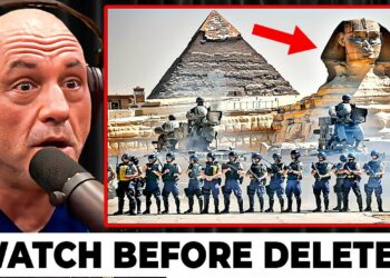 Egypt Just SHUT DOWN After Drone Captures What No One Was Supposed To see